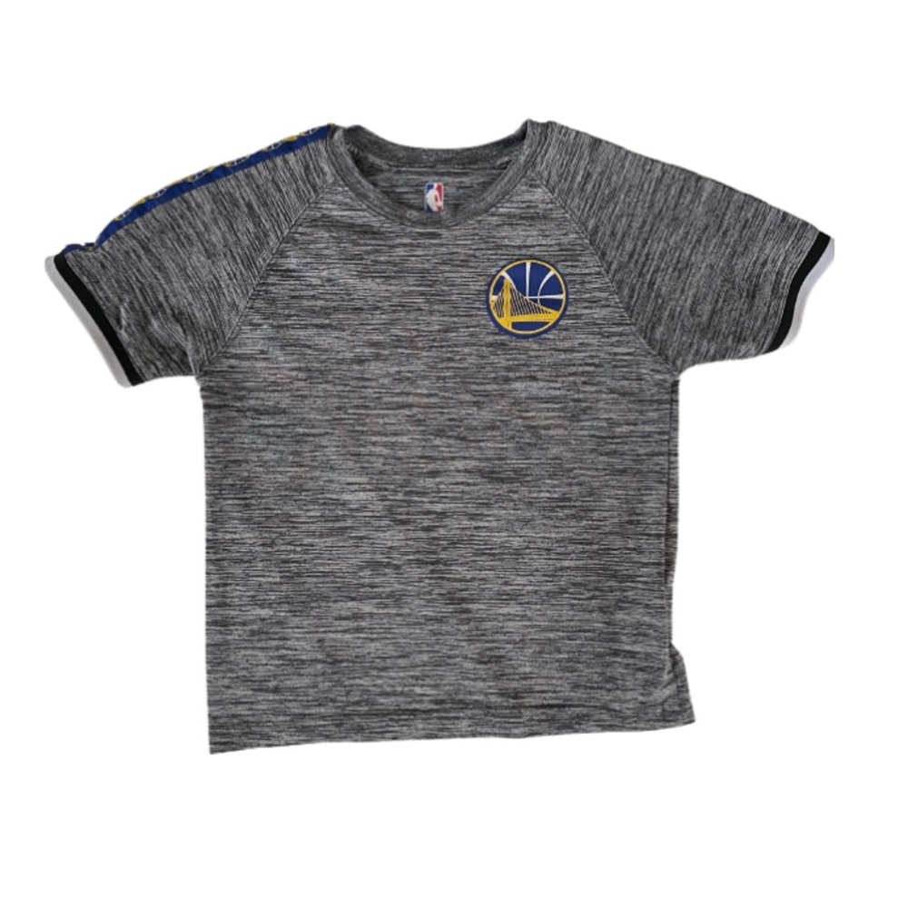 Boys Golden State Warrior Dri Fit Tee